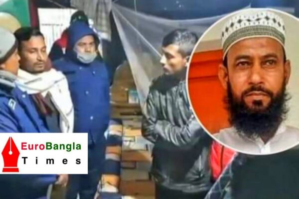 পরকীয়ায় বলি আওয়ামী লীগের সভাপতি
