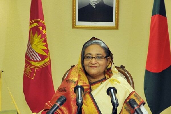 বৃহস্পতিবার জাতির উদ্দেশে ভাষণ দেবেন প্রধানমন্ত্রী শেখ হাসিনা