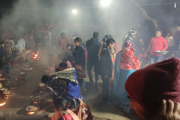 নাজিরপুরের শতবর্ষী চিতাই উৎসব