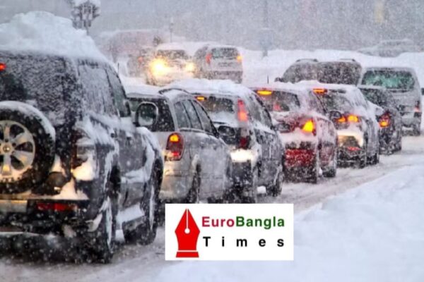 সপ্তাহান্তে অস্ট্রিয়ায় নতুন তুষারপাতের পূর্বাভাস