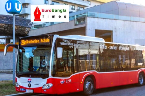 আগামী শরৎ থেকে ভিয়েনার ২১ ও ২২ নাম্বার ডিস্ট্রিক্টের মধ্যে চলবে 28A বাস