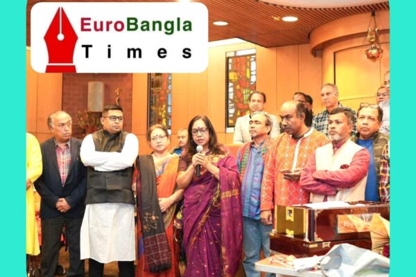 নিউইয়র্ক টাইমস স্কয়ারে সহস্র কন্ঠে ১৪৩১ বাংলা নতুন বছরকে বরণ করার ঘোষণা