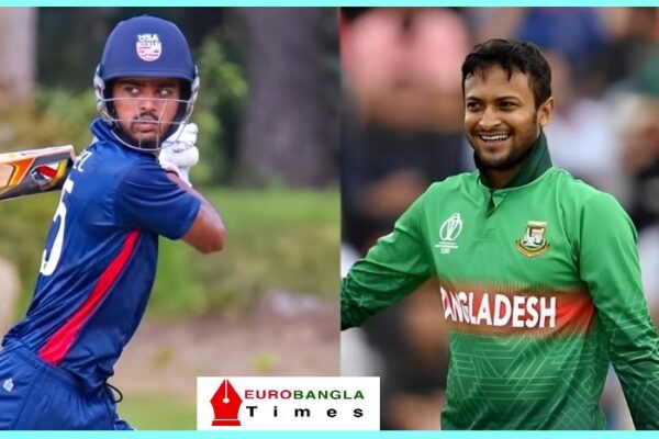 বাংলাদেশ-যুক্তরাষ্ট্রের ‘ঐতিহাসিক’ সিরিজের সূচি প্রকাশ