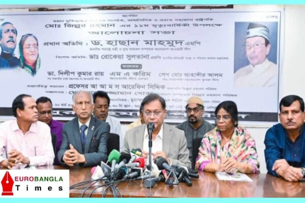 ওয়ান-ইলেভেনের কুশীলবরা ঘাপটি মেরে আছে : পররাষ্ট্রমন্ত্রী
