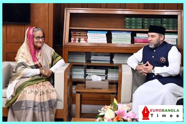 বড় পীর আব্দুল কাদের জিলানী (রঃ) এর মাজার জিয়ারতে প্রধানমন্ত্রীকে আমন্ত্রণ