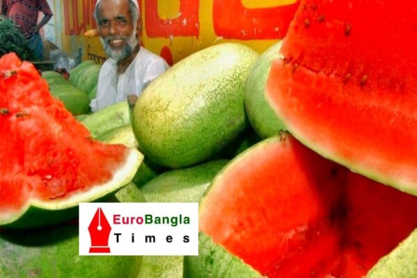 দেশে ভোক্তাদের তরমুজ বয়কটের ফলে দাম কমেছে