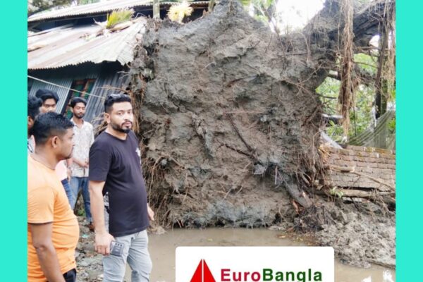 কালবৈশাখী ঝড়ে তছনছ লালমোহন, নিহত-২