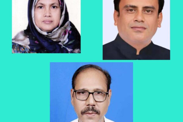টাঙ্গাইলে তিন উপজেলা পরিষদ নির্বাচনে চেয়ারম্যান পদে বিজয়ী হলেন যারা