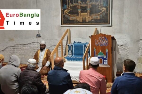 ভিয়েনার বায়তুল মোকারম মসজিদে শহীদ রাস্ট্রপতি জিয়াউর রহমানের ৪৩ তম শাহাদাৎ বার্ষিকী পালিত হয়েছে