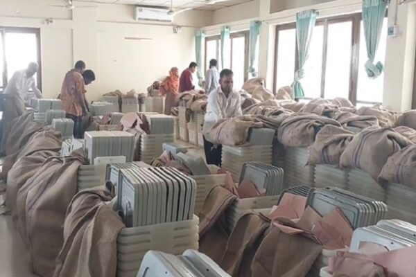 টাঙ্গাইলের চারটি উপজেলায় ভোট গ্রহণে আইনশৃংখলা বাহিনী প্রস্তুত