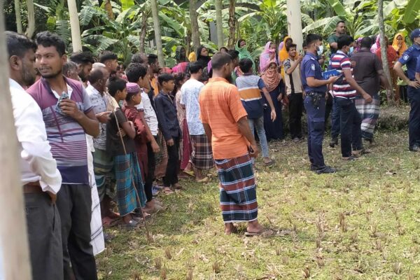 টাঙ্গাইলের পৃথক স্থানে দুই জনের মরদেহ উদ্ধার