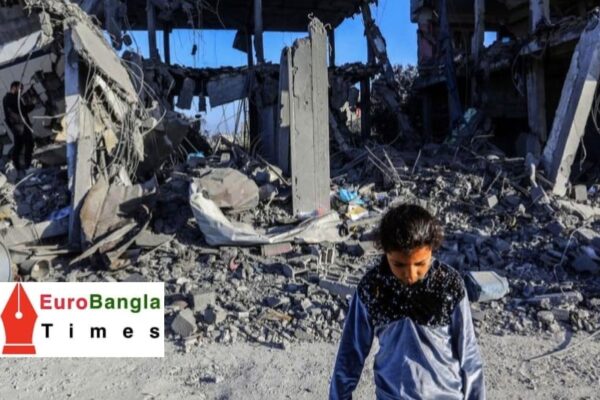 গাজায় যুদ্ধবিরতি কার্যকর করতে যুক্তরাষ্ট্র মিত্র দেশ সমূহের বাড়তি সমর্থন চাইছে