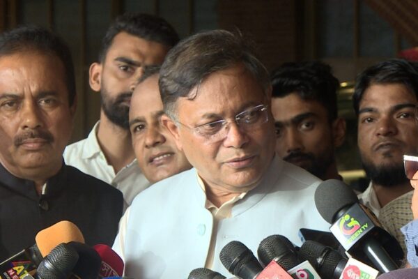 বাজেটে বিদেশ নির্ভরতা অনেক কমিয়ে আনা হয়েছে : পররাষ্ট্রমন্ত্রী