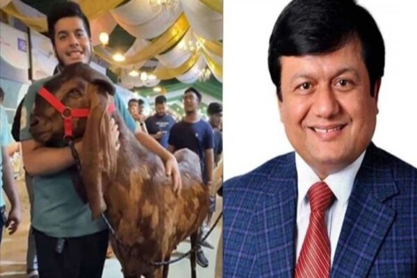 অবশেষে ছাগলকাণ্ডের মতিউরকে ওএসডি করা হয়েছে