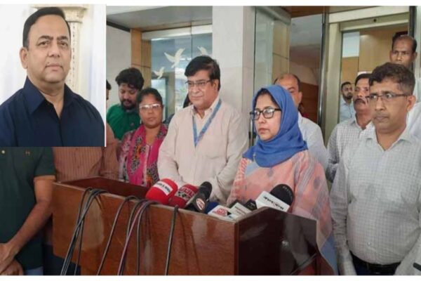 দুদকে হাজির হননি বেনজীর আহমেদ, দিয়েছেন লিখিত বক্তব্য