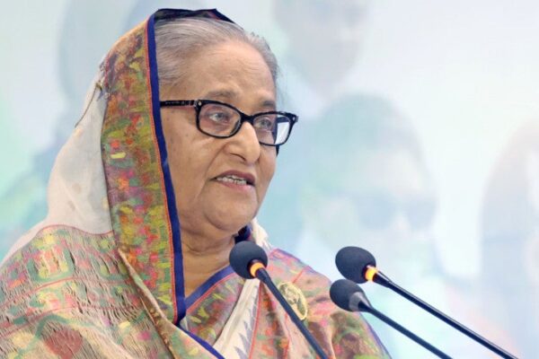 তরুণরাই আগামী দিনে বাংলাদেশকে এগিয়ে নেবে : প্রধানমন্ত্রী
