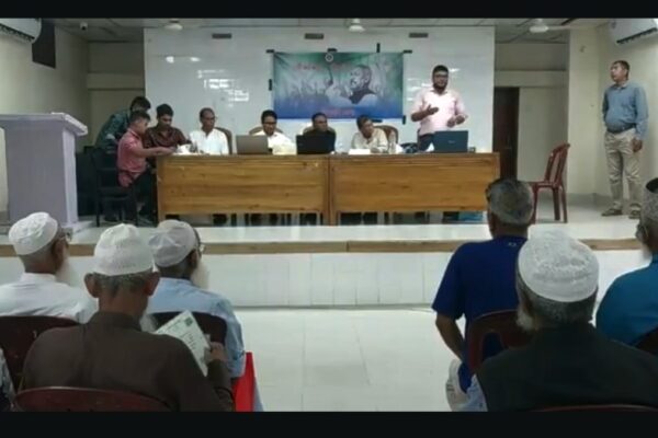 টাঙ্গাইল সদর উপজেলায় ‘বীরের কণ্ঠে বীরগাথা’ প্রকল্পের উদ্বোধন