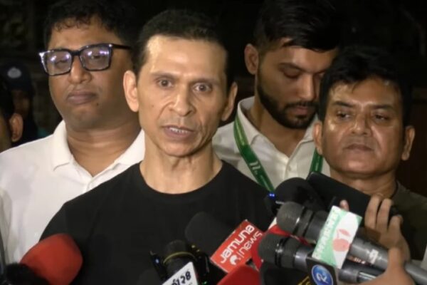 শেখ হাসিনা আওয়ামী লীগের সঙ্গে বিশ্বাসঘাতকতা করেছেন: সোহেল তাজ