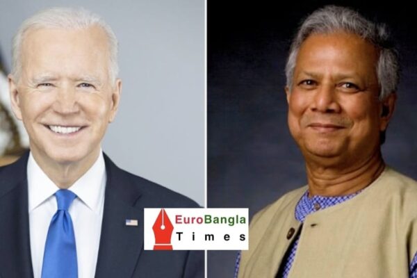 নিউইয়র্কে বাইডেন-ইউনূস বৈঠক