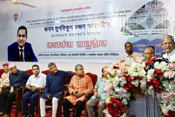 ঐক্য ধরে রাখতে পারলেই ছাত্র-জনতার বিজয় সুসংহত হবে : বিএনপি মহাসচিব