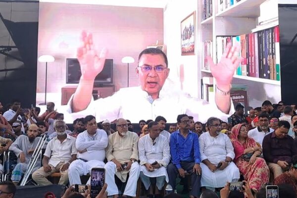 দেশের প্রতিটি পরিবার পাবে ‘স্বপ্ন প্রকল্প ফ্যামিল কার্ড’: তারেক রহমান