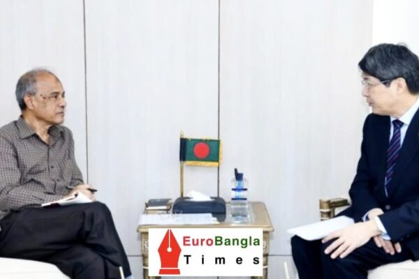দেশের বন্যার ক্ষয়-ক্ষতি কাটিয়ে উঠতে সহযোগিতা প্রদান করার আশ্বাস দিয়েছে জাপান