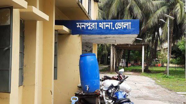 মনপুরার মেঘনা নদী থেকে অজ্ঞাত যুবকের লাশ উদ্ধার