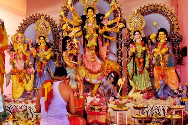 DURGA PUJA