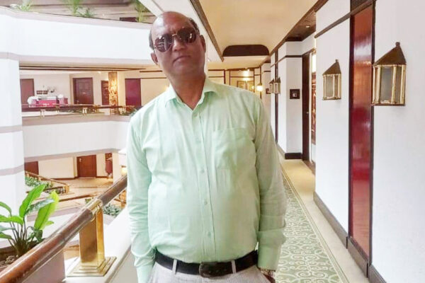 দোয়া চেয়ে দল থেকে আ.লীগ নেতার পদত্যাগ