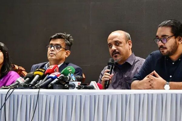 নির্বাচনের তারিখ প্রধান উপদেষ্টাই ঘোষণা দেবেন : প্রেস উইং