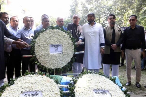 কিংবদন্তি ফুটবলার পিন্টুকে শেষ বিদায় জানাল মোহামেডান