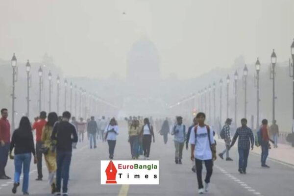 দিল্লিতে ভয়াবহ বায়ূ দূষণে নির্মাণ কাজ বন্ধ, বাস চলাচলে বিধিনিষেধ আরোপ