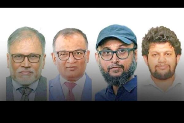 বাড়ছে উপদেষ্টা পরিষদের আকার, সন্ধ্যায় শপথ গ্রহণ, এখন পর্যন্ত যারা ফোন পেলেন