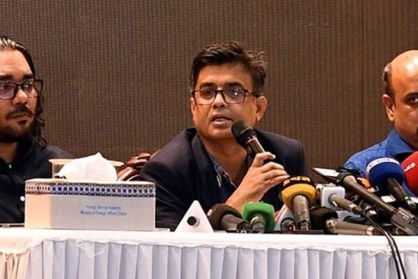 কিছু আইনি প্রক্রিয়ার পর শেখ হাসিনাকে ফেরত চাইবে বাংলাদেশ: প্রেস সচিব