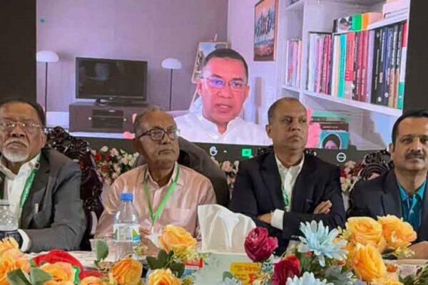 ৫ আগস্টের আগে দাবি ছিল স্বৈরাচার পতন, এখন সংগ্রাম রাষ্ট্র মেরামতের: তারেক রহমান