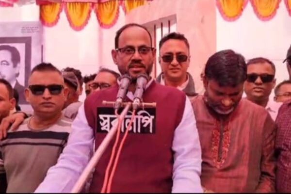 স্বৈরাচারের বিদায় হলেও ফ্যাসিবাদের প্রেতেত্মারা এখনো দেশে বিরাজমান- সুলতান সালাউদ্দিন টুকু