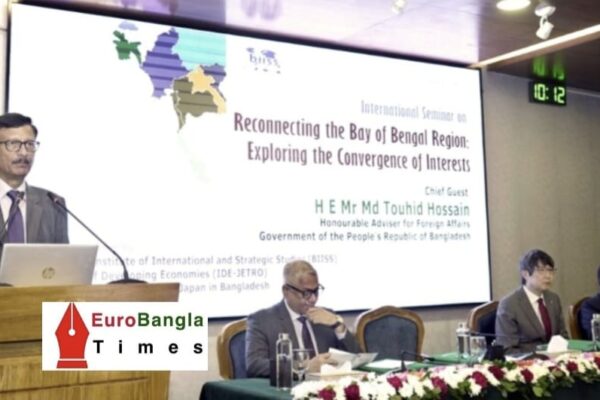 দক্ষিণ এশিয়ার রাজনৈতিক স্থিতিশীলতার স্বার্থে বাংলাদেশ-ভারত আস্থা ও বোঝাপড়া দরকার: বিদায়ী জাপানী রাস্ট্রদূত