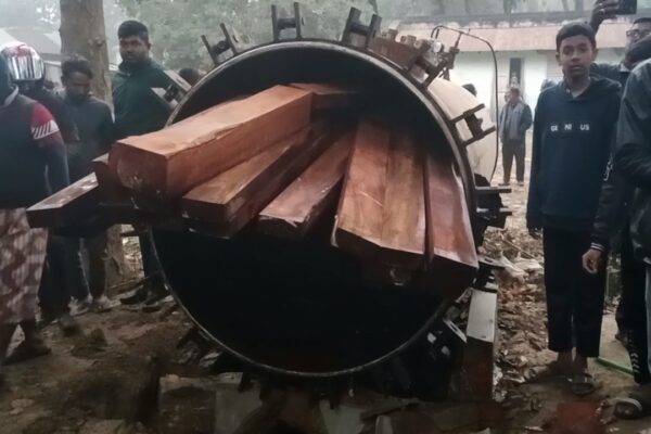 কোটচাঁদপুরে কাঠ রিফাইন করা বয়লার বিস্ফোরনে ২ জন নিহত