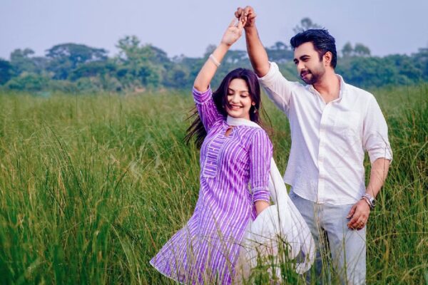 মুক্তি পেল অপূর্ব ও নিহার নাটক মন-দুয়ারী