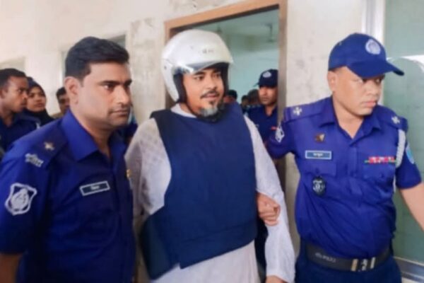 টাঙ্গাইল সদর আসনের সাবেক এমপি ছানোয়ার চার মামলায় ১৯ দিনের রিমান্ডে