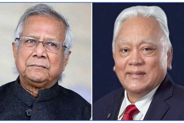 সাবেক উপদেষ্টা মঞ্জুর এলাহীর মৃত্যুতে প্রধান উপদেষ্টার শোক