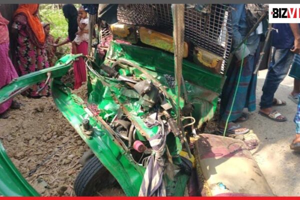 কালিয়াকৈরে ট্রাক ও সিএনজির সংঘর্ষে নিহত ৩