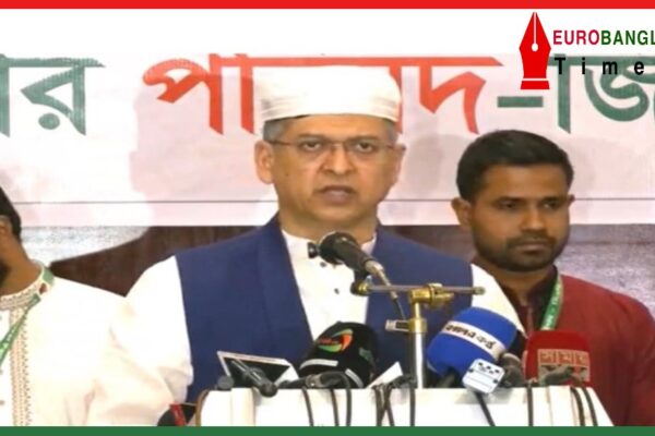 নির্বাচনের পরিস্কার রোডম্যাপ চাইলেন বিএনপি নেতা সালাহউদ্দিন আহমেদ