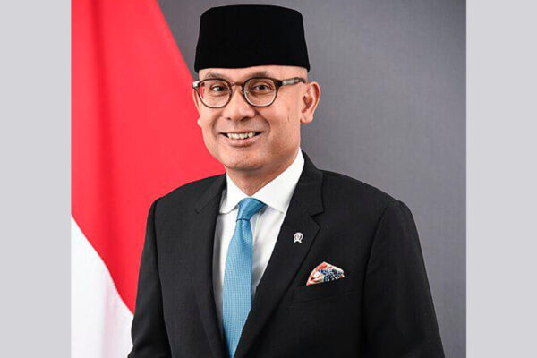ইন্দোনেশিয়ার পররাষ্ট্র উপমন্ত্রী কাল ঢাকায় আসছেন