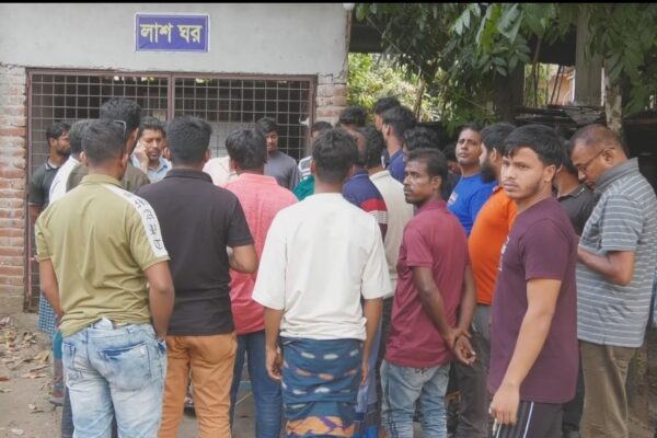 ঝিনাইদহে বজ্রপাতে দুই কৃষকের মৃত্যু