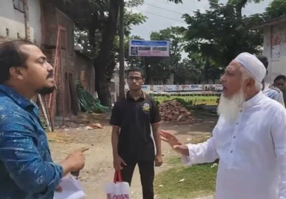 ৯ মাস পর এসে জনরোষের প্রধান শিক্ষক