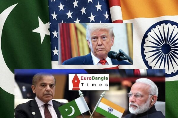 হামলা ও পাল্টা হামলার মধ্যে যুক্তরাষ্ট্রের মধ্যস্থতায় যুদ্ধবিরতিতে সম্মত ভারত ও পাকিস্তান