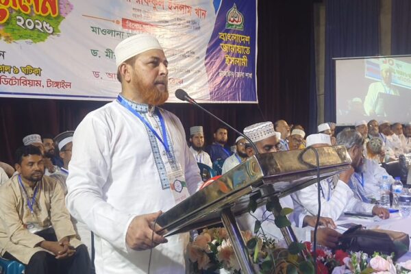 সুস্থ রাজনীতির জন্য সংস্কারের কোন বিকল্প নাই : মাওলানা রফিকুল