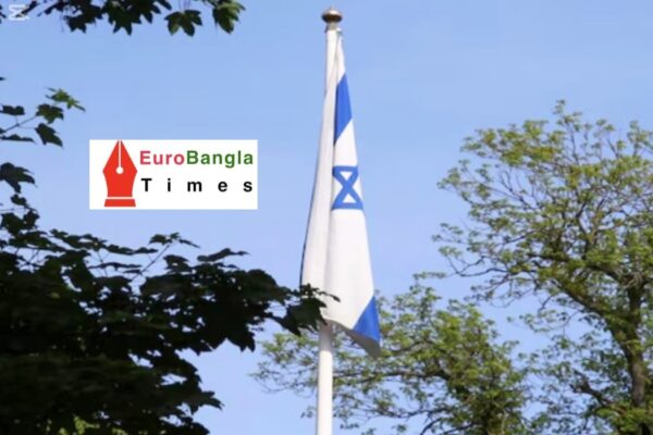 ইরান-ইসরায়েল যুদ্ধাবস্থায় বিশ্বজুড়ে ইসরায়েল তার সব দূতাবাস বন্ধ ঘোষণা করেছে