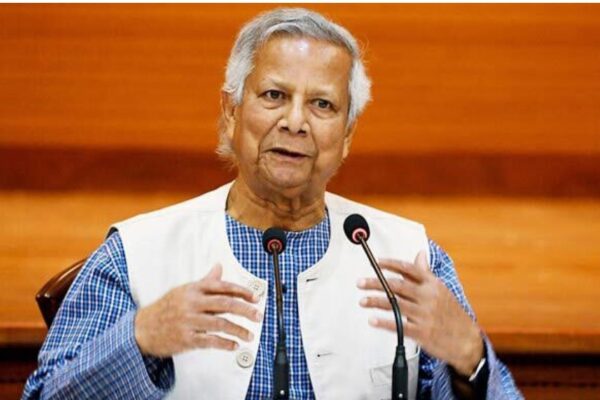 আজ যুক্তরাজ্যে যাচ্ছেন প্রধান উপদেষ্টা ড. মুহাম্মদ ইউনূস